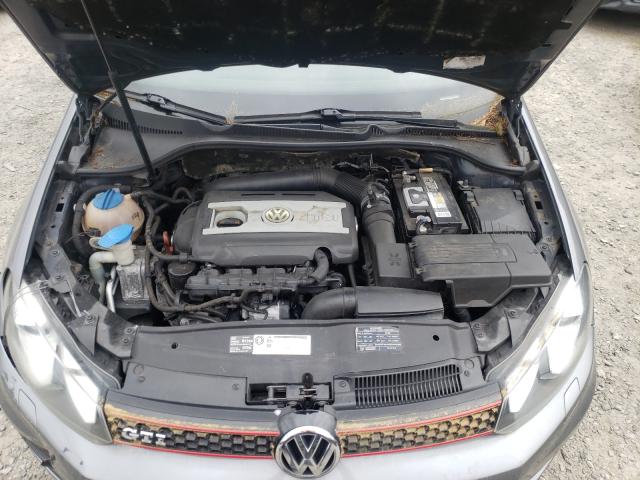 2011 VOLKSWAGEN GTI WVWGD7AJXBW116759