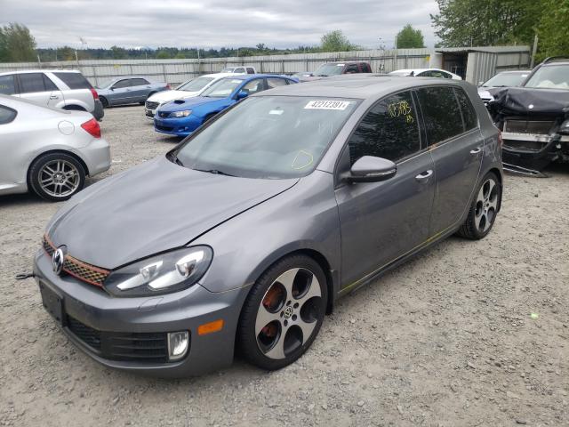 2011 VOLKSWAGEN GTI WVWGD7AJXBW116759