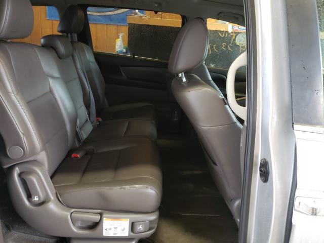 2011 HONDA ODYSSEY 5FNRL5H65BB041815