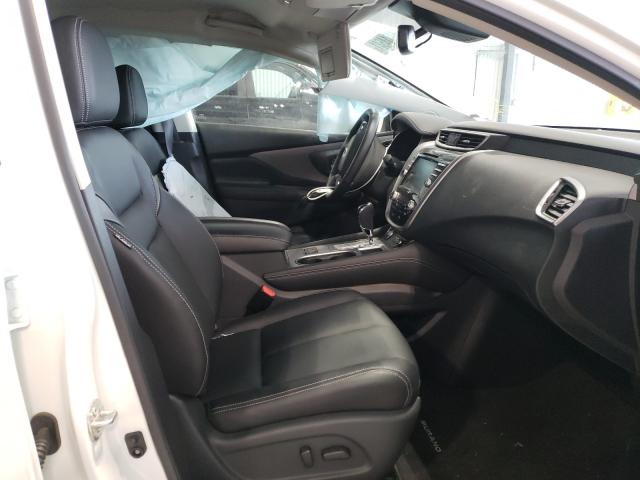 2020 NISSAN MURANO SL 5N1AZ2CSXLN166337