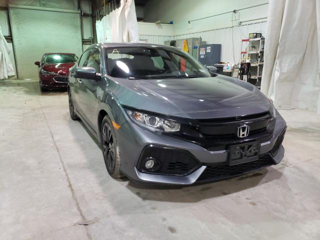 2018 HONDA CIVIC EX SHHFK7H51JU422020