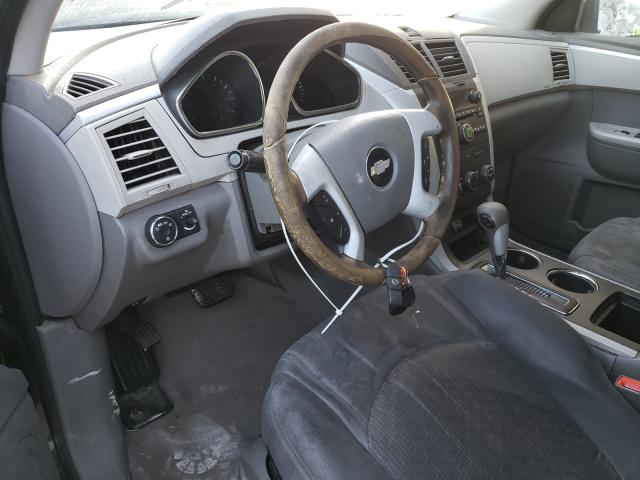 2012 CHEVROLET TRAVERSE L 1GNKRFED8CJ395516
