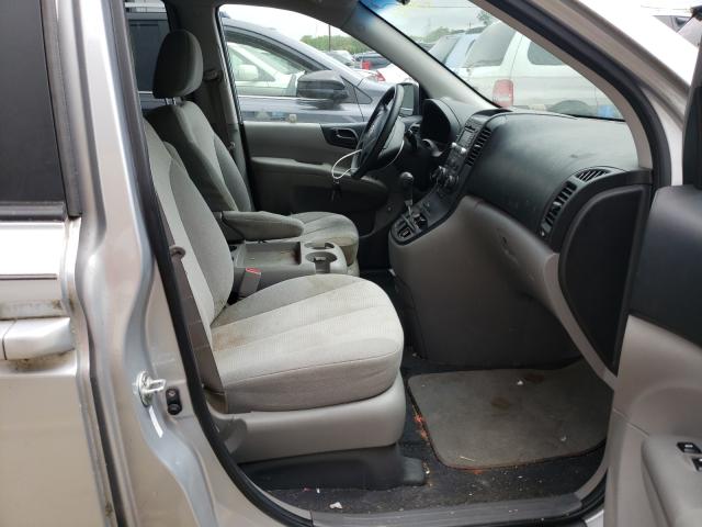 2012 KIA SEDONA KNDMG4C38A6325150