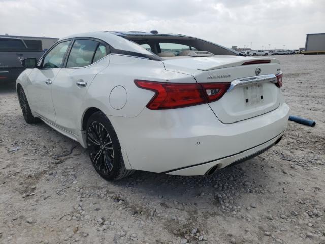 2016 NISSAN MAXIMA 3.5 1N4AA6AP1GC418968
