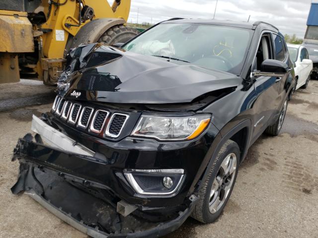 2018 JEEP COMPASS LI 3C4NJDCB7JT168942