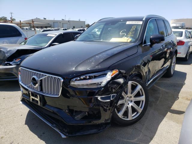 2019 VOLVO XC90 T6 IN YV4A22PL3K1465201