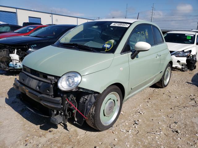 2015 FIAT 500 LOUNGE 3C3CFFCR4FT575856