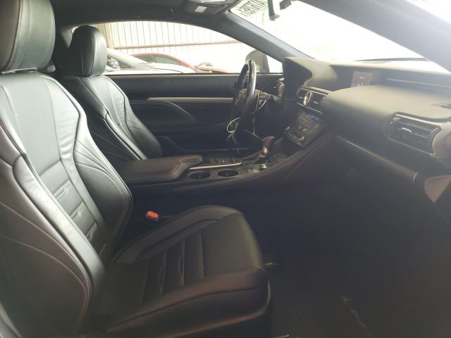 2016 LEXUS RC 200T JTHHA5BC7G5003896
