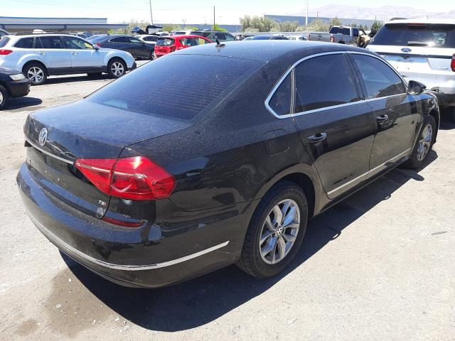 2016 VOLKSWAGEN PASSAT S/R 1VWAT7A37GC053376