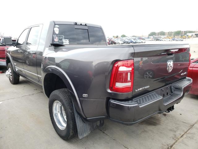 2020 RAM 3500 LIMIT 3C63RRPL1LG242682