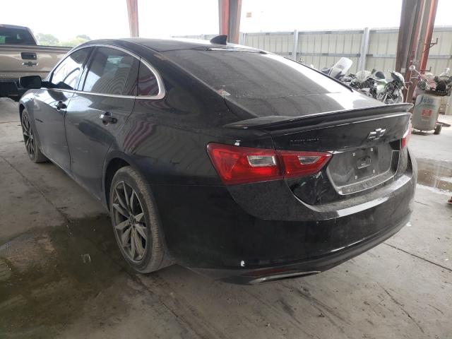 2020 CHEVROLET MALIBU RS 1G1ZG5ST7LF153279
