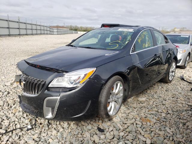 2016 BUICK REGAL GS 2G4GU5GX7G9113121