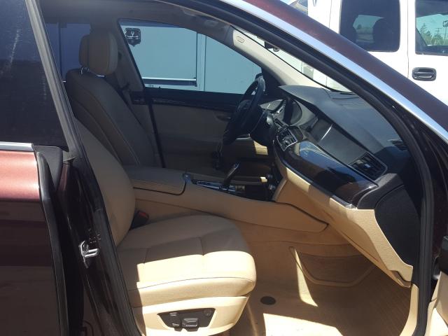 2013 BMW 535 XIGT WBASP2C54DC339675