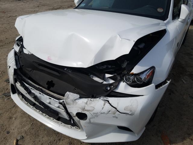 2016 LEXUS IS 350 JTHCE1D25G5011829