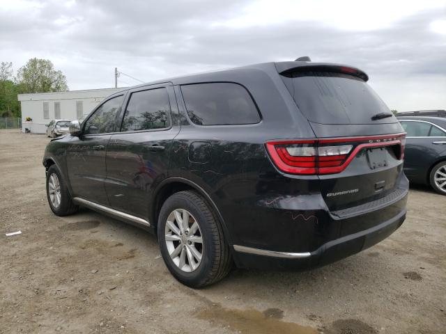 2014 DODGE DURANGO SX 1C4RDHAG2EC444797