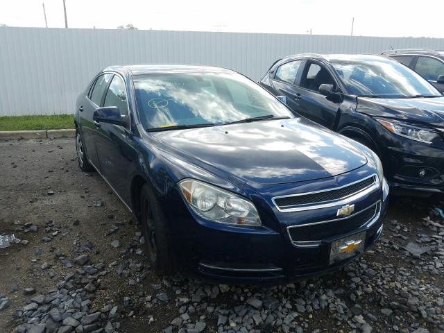 2010 CHEVROLET MALIBU 1LT 1G1ZC5EB1AF179033