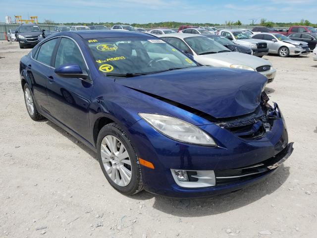 mazda mazda6 2010 vin 1yvhz8ch8a5m51233