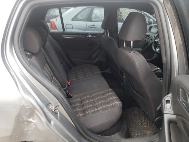 2011 VOLKSWAGEN GTI WVWGD7AJXBW116759