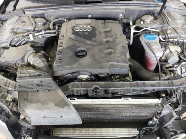 2012 AUDI A5 PREMIUM WAULFAFR7CA035539