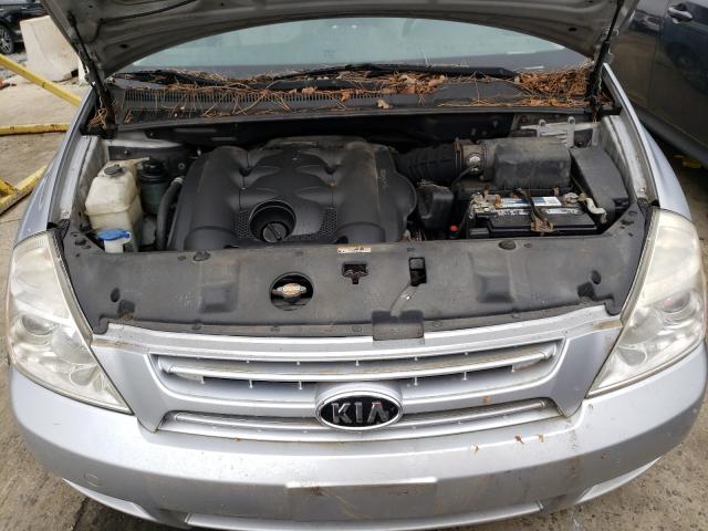 2012 KIA SEDONA KNDMG4C38A6325150