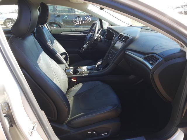 2016 FORD FUSION TIT 3FA6P0K95GR317015