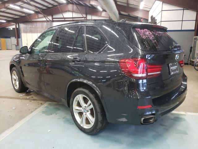 2015 BMW X5 XDRIVE5 5UXKR6C55F0J75845
