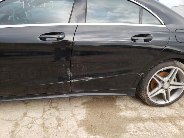 2014 MERCEDES-BENZ CLA 250 WDDSJ4EB2EN109227