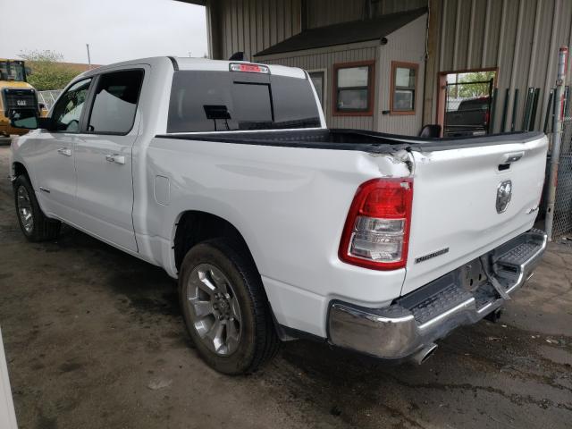 2019 RAM 1500 BIG H - 1C6SRFFT8KN846795