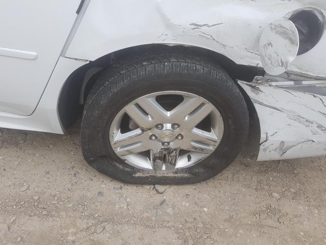2012 CHEVROLET IMPALA LT 2G1WG5E32C1296954