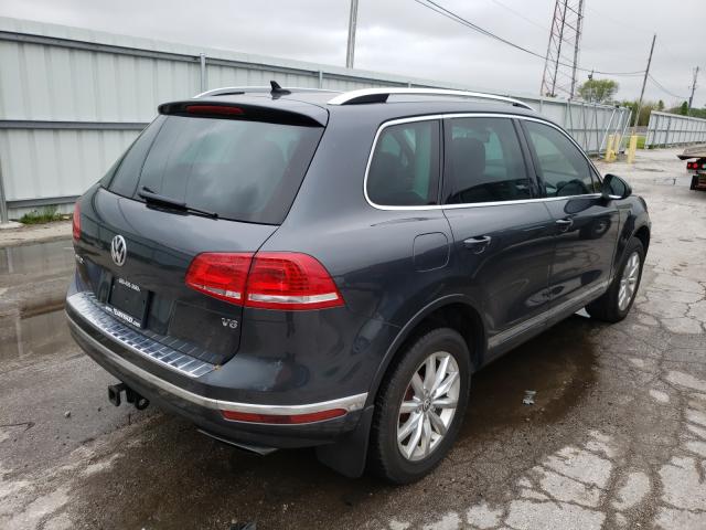 2016 VOLKSWAGEN TOUAREG SP WVGEF9BP2GD006478