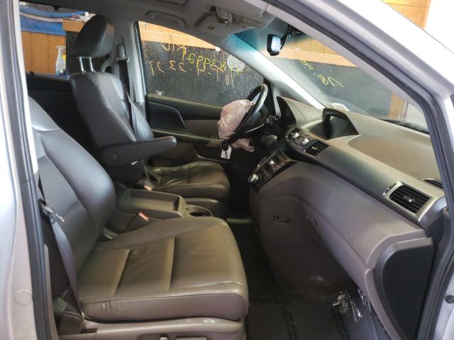 2011 HONDA ODYSSEY 5FNRL5H65BB041815