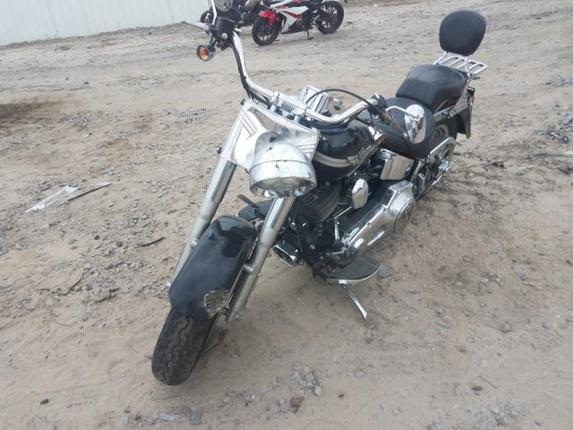2003 HARLEY-DAVIDSON FLSTF 1HD1BMY1X3Y078079