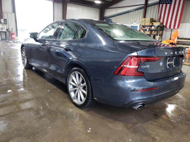 2021 VOLVO S60 T6 MOM 7JRA22TK3MG081520