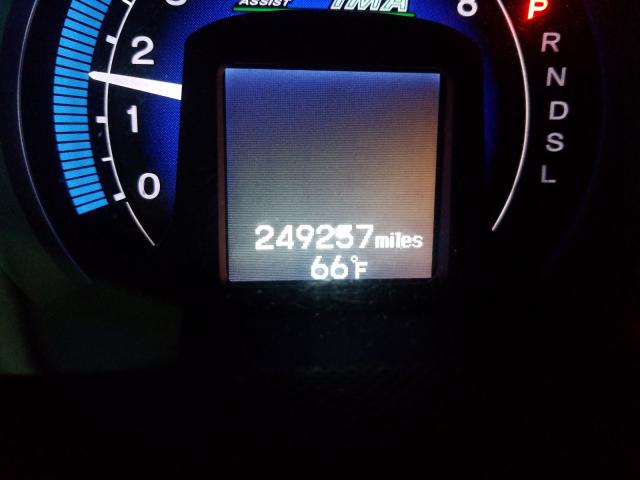 2010 HONDA INSIGHT LX JHMZE2H55AS027106