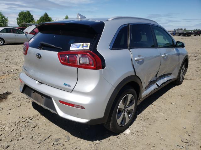 2018 KIA NIRO TOURI KNDCE3LC5J5127241
