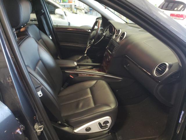 2011 MERCEDES-BENZ GL 350 BLU 4JGBF2FE4BA736258