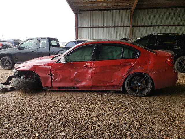 2018 BMW 340 I WBA8B3C54JK819375