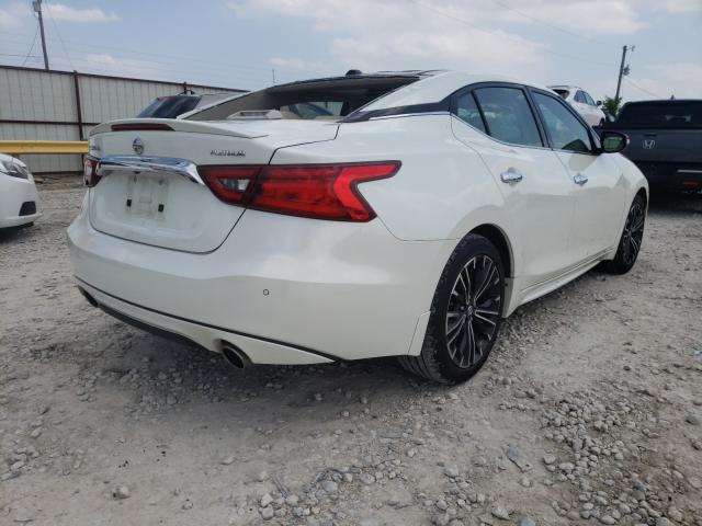 2016 NISSAN MAXIMA 3.5 1N4AA6AP1GC418968