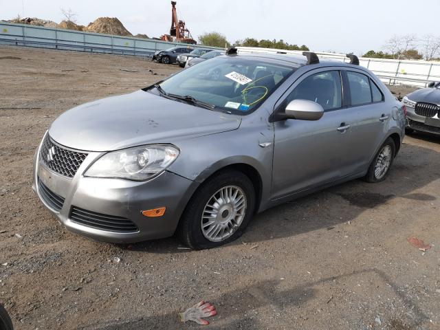 2011 SUZUKI KIZASHI SE JS2RF9A31B6110869