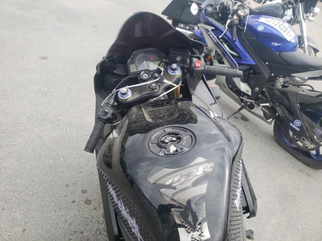 2005 HONDA CBR600 RR JH2PC37005M201255