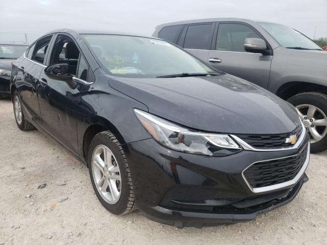 2018 CHEVROLET CRUZE LT 1G1BE5SM0J7196837