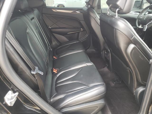 2018 LINCOLN MKC PREMIE 5LMCJ1C92JUL14326