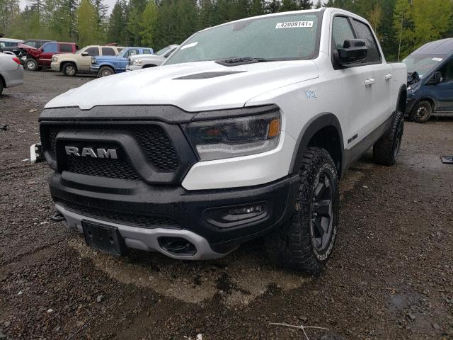 2019 RAM 1500 REBEL 1C6SRFLT0KN849145