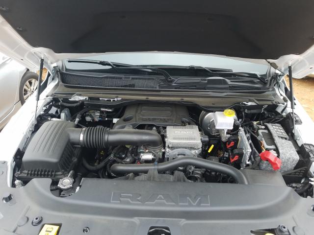 2019 RAM 1500 LIMIT 1C6SRFHT9KN707966