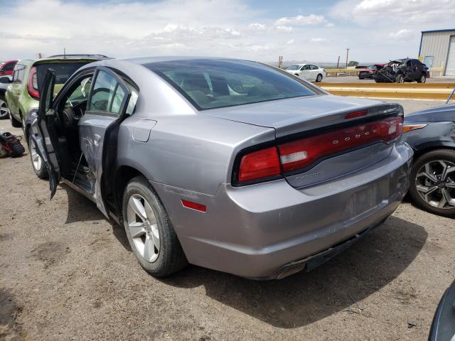 2013 DODGE CHARGER SE 2C3CDXBGXDH706323
