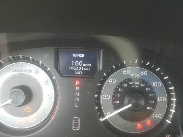 2012 HONDA ODYSSEY TO 5FNRL5H90CB082106