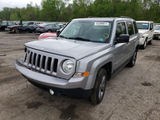 2015 JEEP PATRIOT LA 1C4NJRFB2FD117581