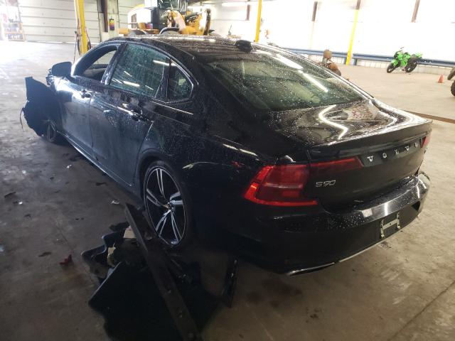 2020 VOLVO S90 T6 R-D LVYA22MT5LP158577