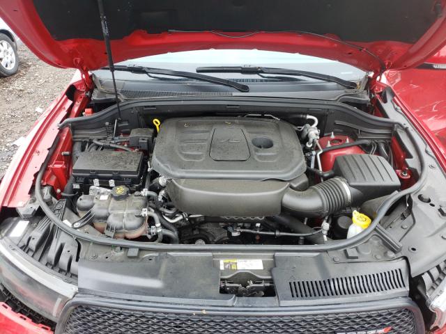2020 DODGE DURANGO GT 1C4RDJDG8LC286188