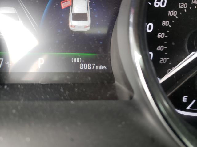 2020 TOYOTA CAMRY XLE 4T1FZ1AK4LU045554